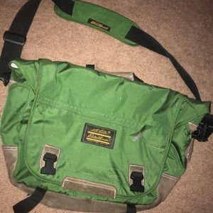 Eddie Bauer laptop bag